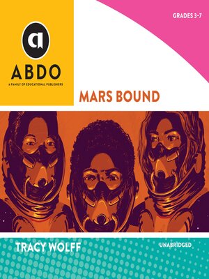 cover image of Mars Bound